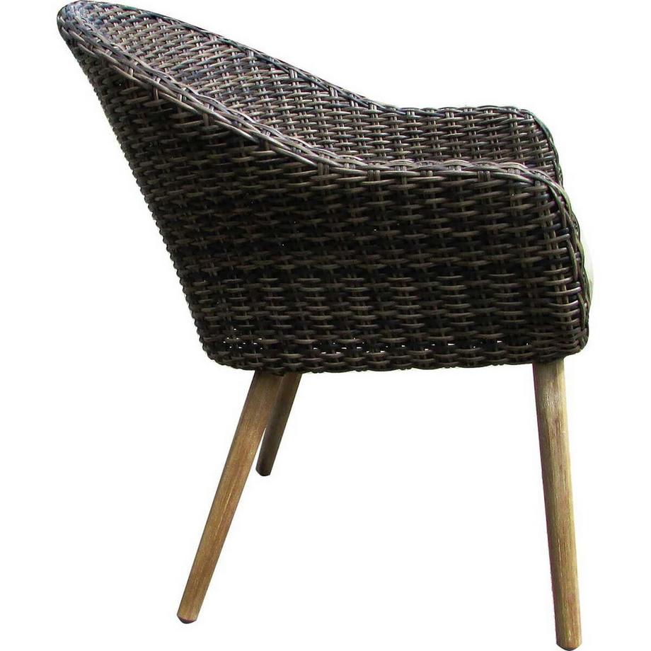 mutoni pleasure Garten Essgruppe Oakland (5-tlg)  