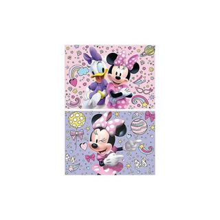 Educa  Puzzle Disney Minnie (2x48) 