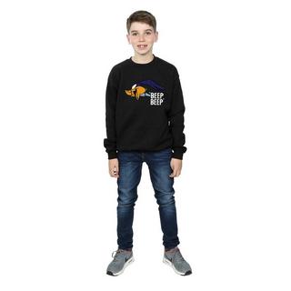 LOONEY TUNES  Beep Beep Sweatshirt 