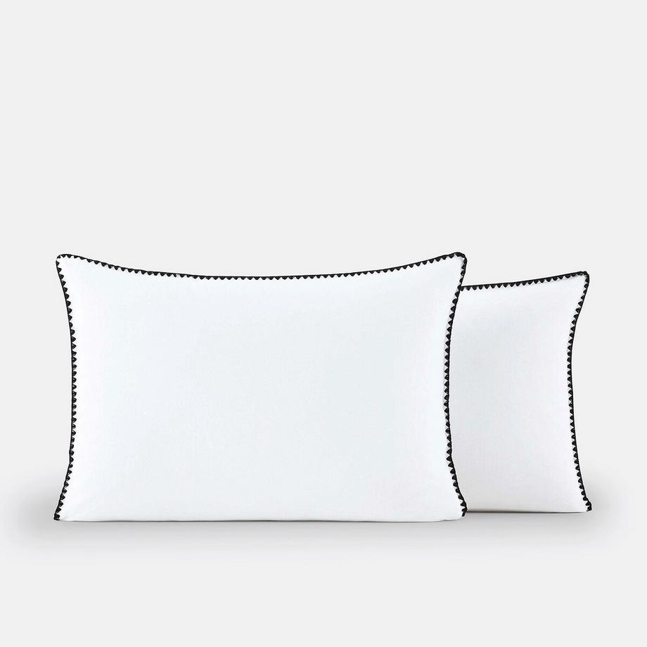 La Redoute Intérieurs Housse de coussin Merida  