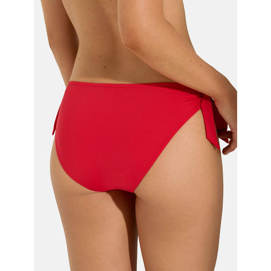 Lisca Quito Slip Bikini con Laccetti Rimovibili  