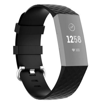 Fitbit Charge - Bracciale Sportivo In Silicone A Scacchi