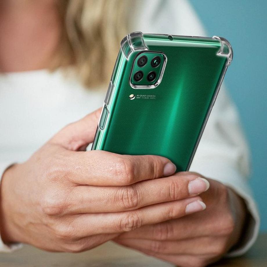 Avizar  Hülle + Folie f. Huawei P40 Lite 