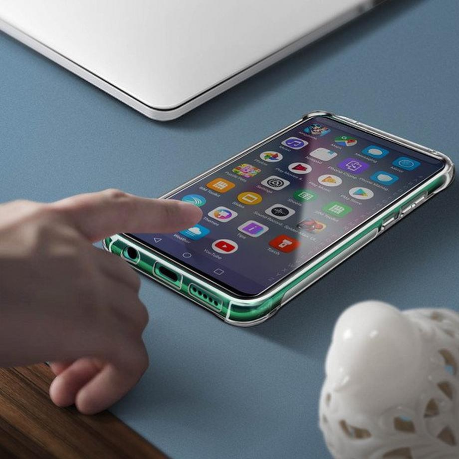 Avizar  Hülle + Folie f. Huawei P40 Lite 