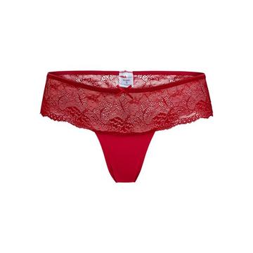 Brazilian Tanga mit zarter Spitze
