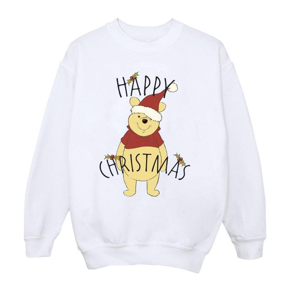 Happy Holly Sweatshirt