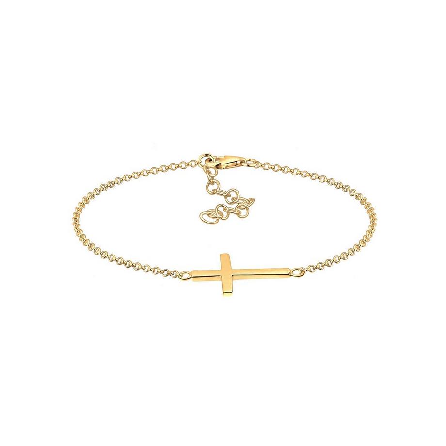 Elli  Bracelet Symbole De La Croix 