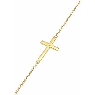 Elli  Armband Kreuz Symbol 