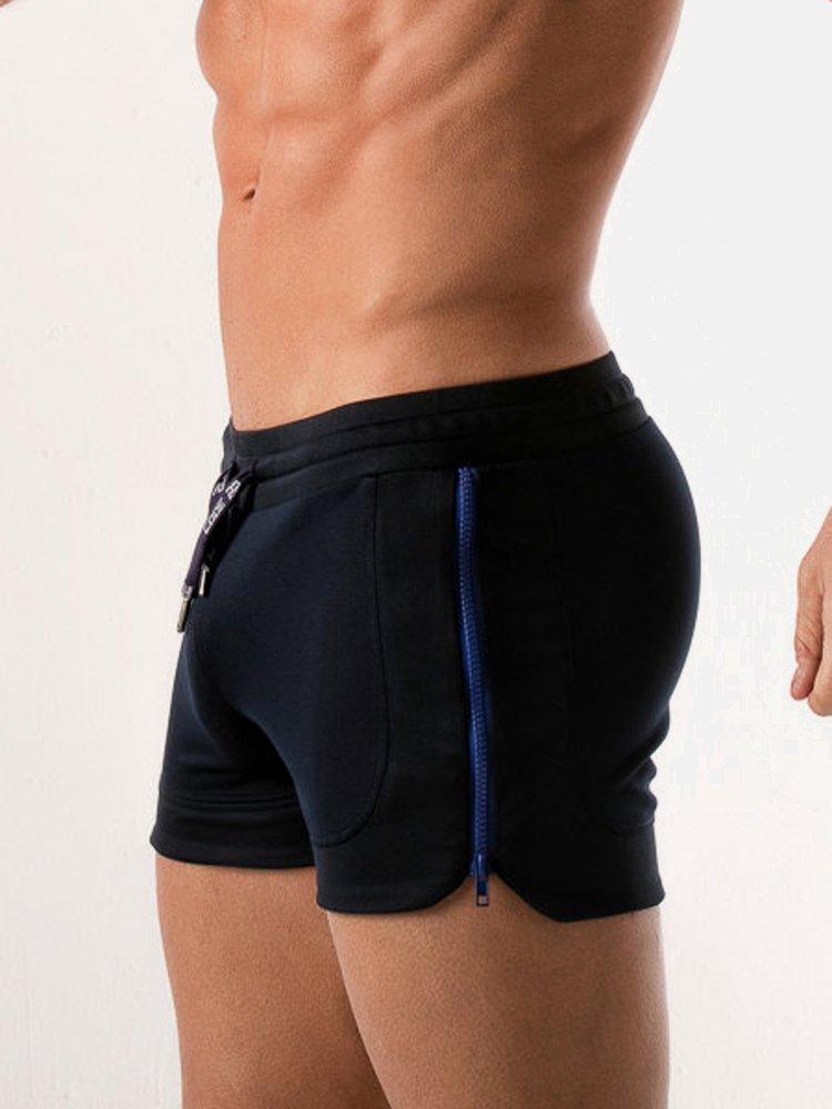 Code22  Quick Dry Sport Shorty Navy 