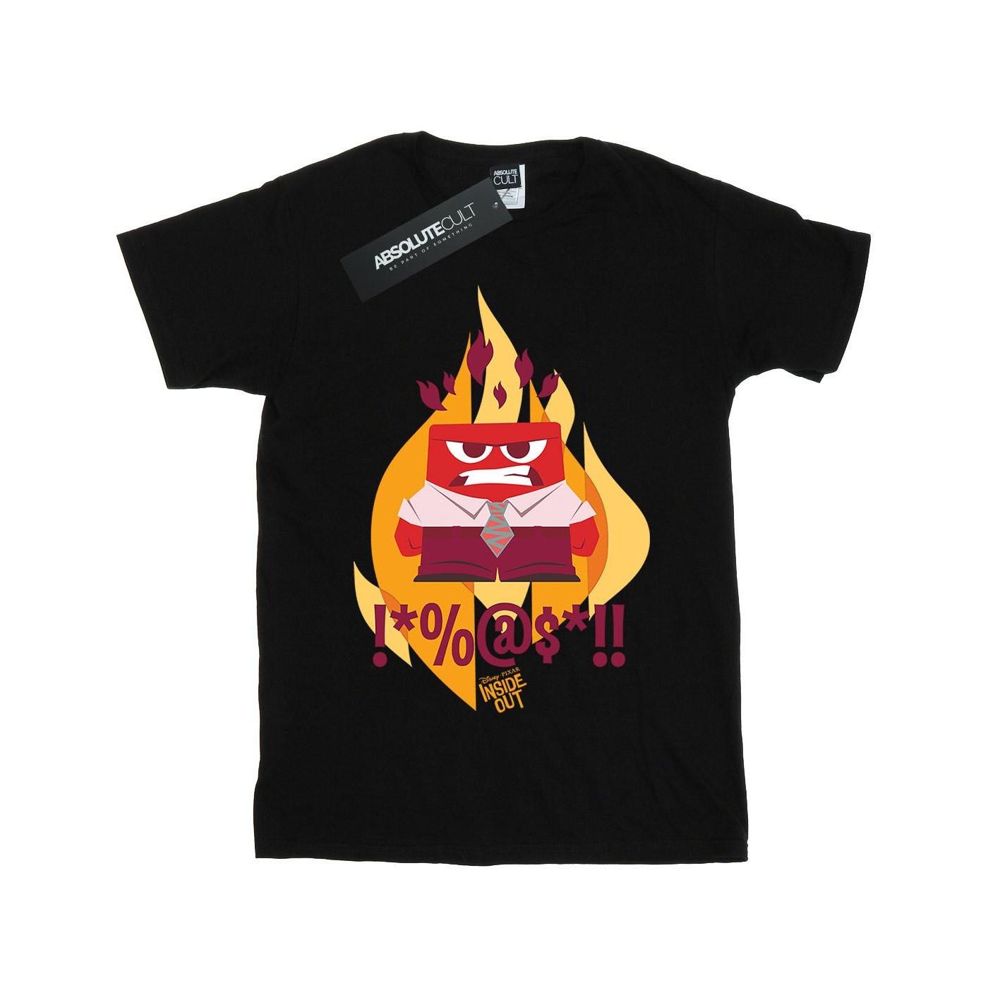 Disney  Inside Out Fired Up TShirt 