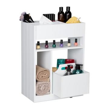 Etagenwagen für Büro, Bad & Küche