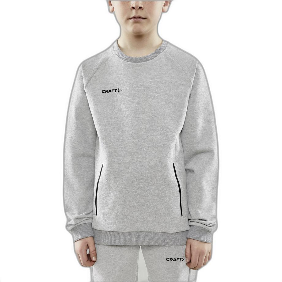 Kinder-Rundhals-Sweatshirt core soul