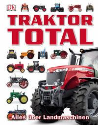 Traktor Total Kein Autor Copertina rigida 