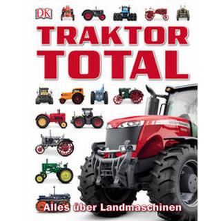 Traktor Total Kein Autor Copertina rigida 