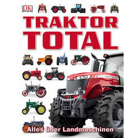 Traktor Total Kein Autor Copertina rigida 