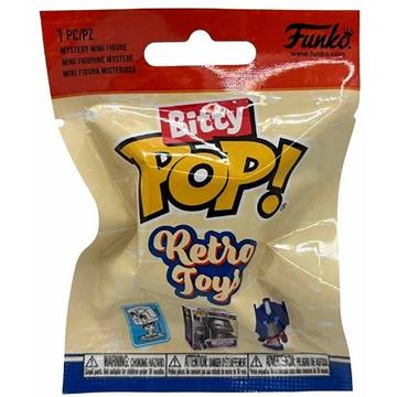 Retro Toys Bitty POP!  Mystery Pack   RANDOM