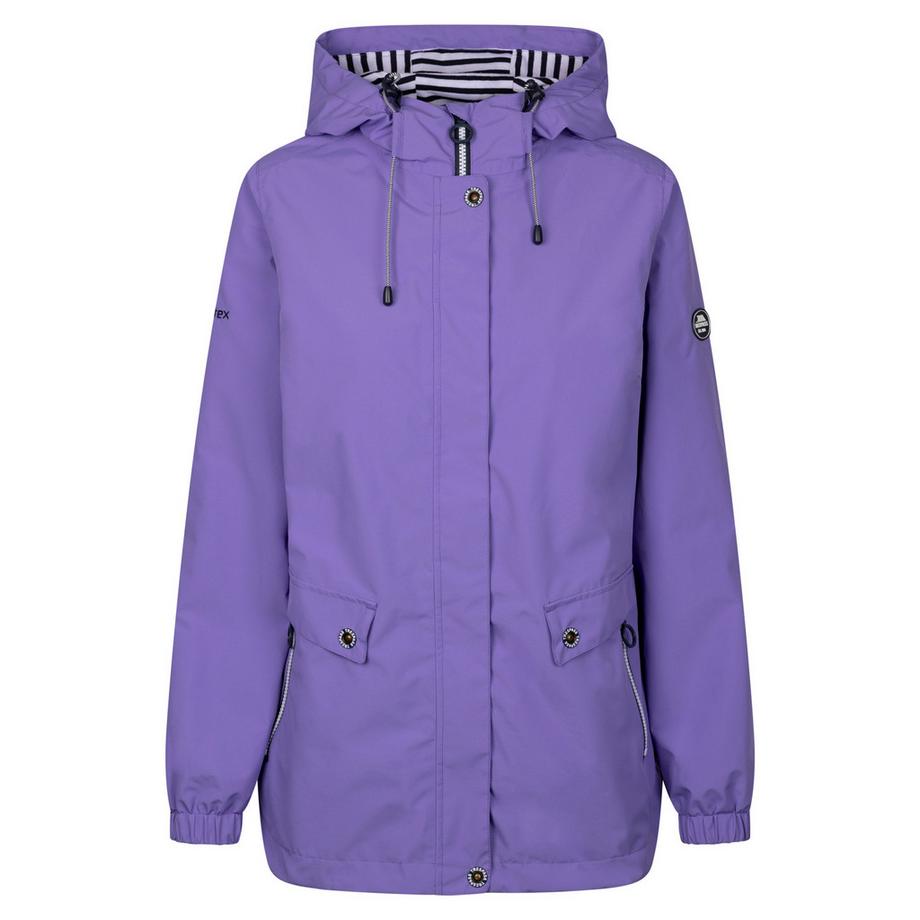 Flourish Jacke, Wasserfest