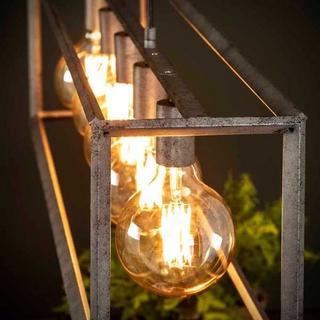 mutoni Hängelampe Framed 5 Leuchten  