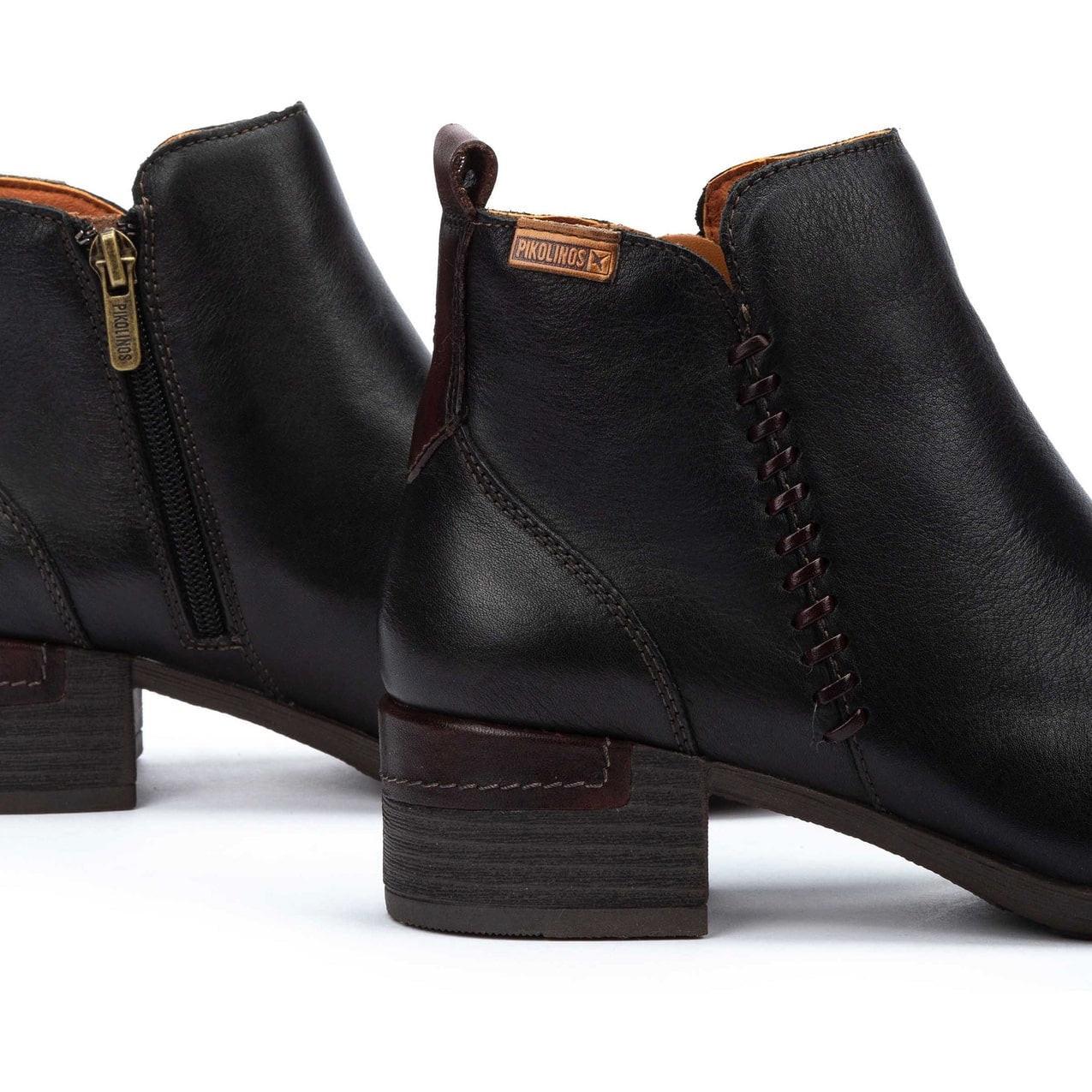 Pikolinos  Pikolinos Malaga - Bottines cuir 