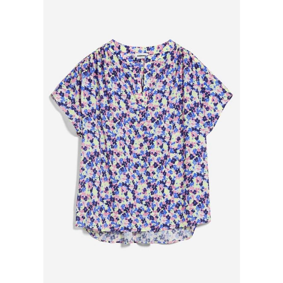 MAAIKE MULTI FLORAL-XS
