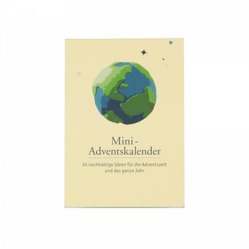 Changemaker Mini Adventskalender Nachhaltigkeit  