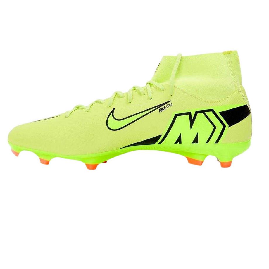 NIKE Mercurial Superfly 10 Academy Chaussures de Football Terrain Ferme  