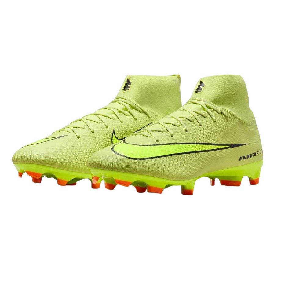 NIKE Mercurial Superfly 10 Academy Chaussures de Football Terrain Ferme  