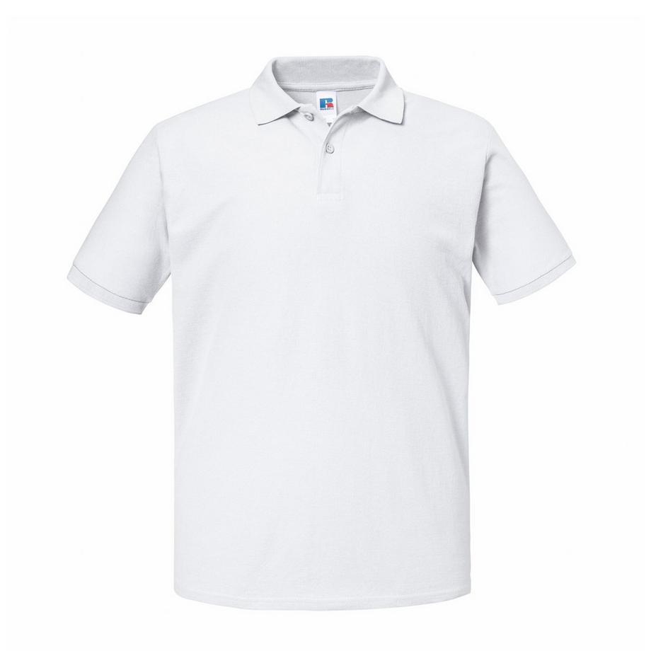 Russell Authentic Eco Polo  