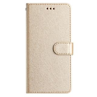 Cover-Discount  Galaxy S24 - Silk Texture Etui Hülle 