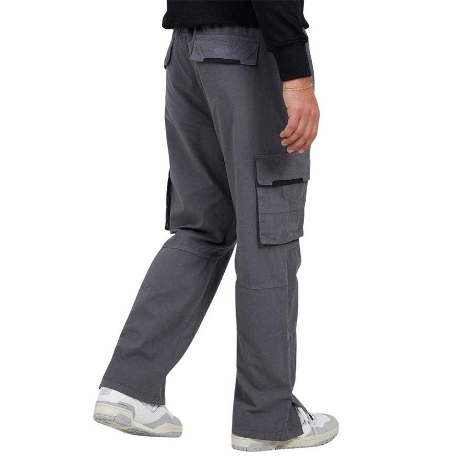 Brave Soul Pantaloni Cargo Ripstop  