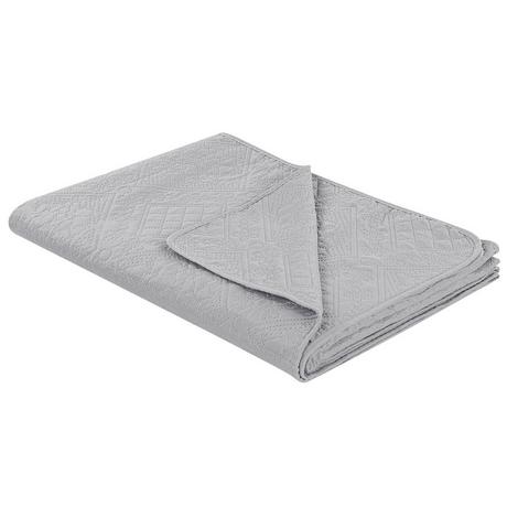 Beliani Tagesdecke aus Polyester ALAMUT  