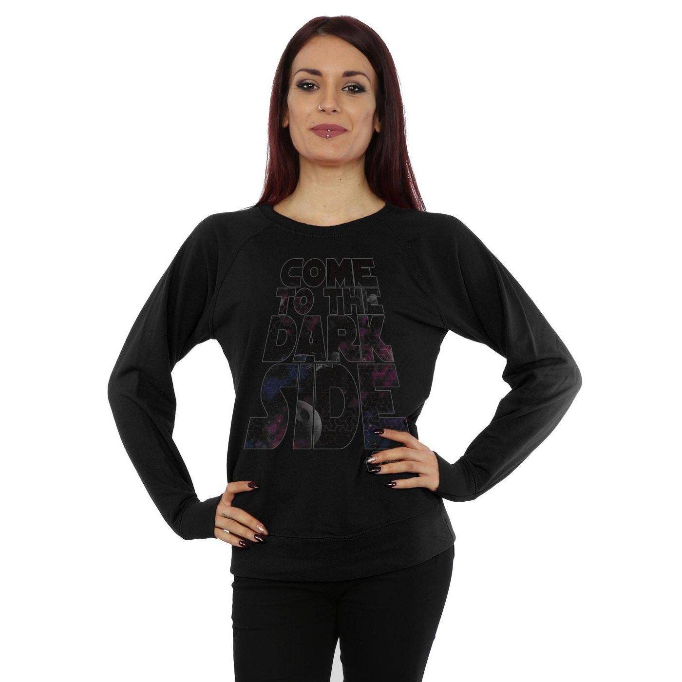 STAR WARS  Sweat COME TO THE DARK SIDE 