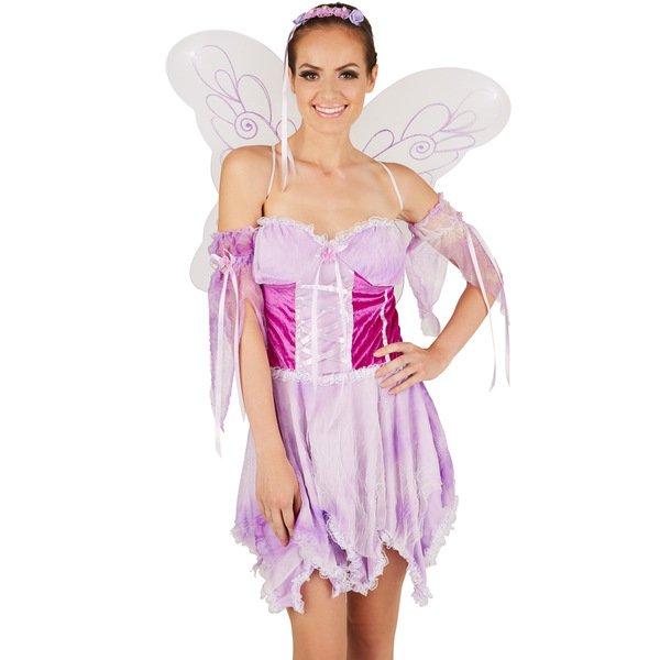 Tectake  Feen-Flügel 