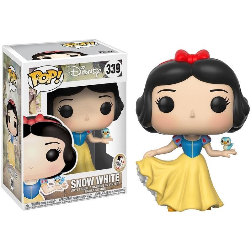 Funko  Figurine POP Disney Blanche-Neige et les Sept Nains - Blanche-Neige 