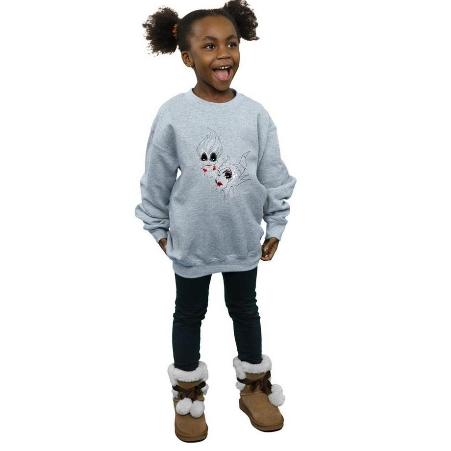 Disney  Sweat WICKED WOMEN 