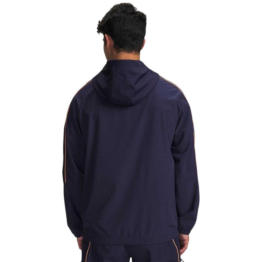 UNDER ARMOUR Veste Challenger Training Demi-Zip  