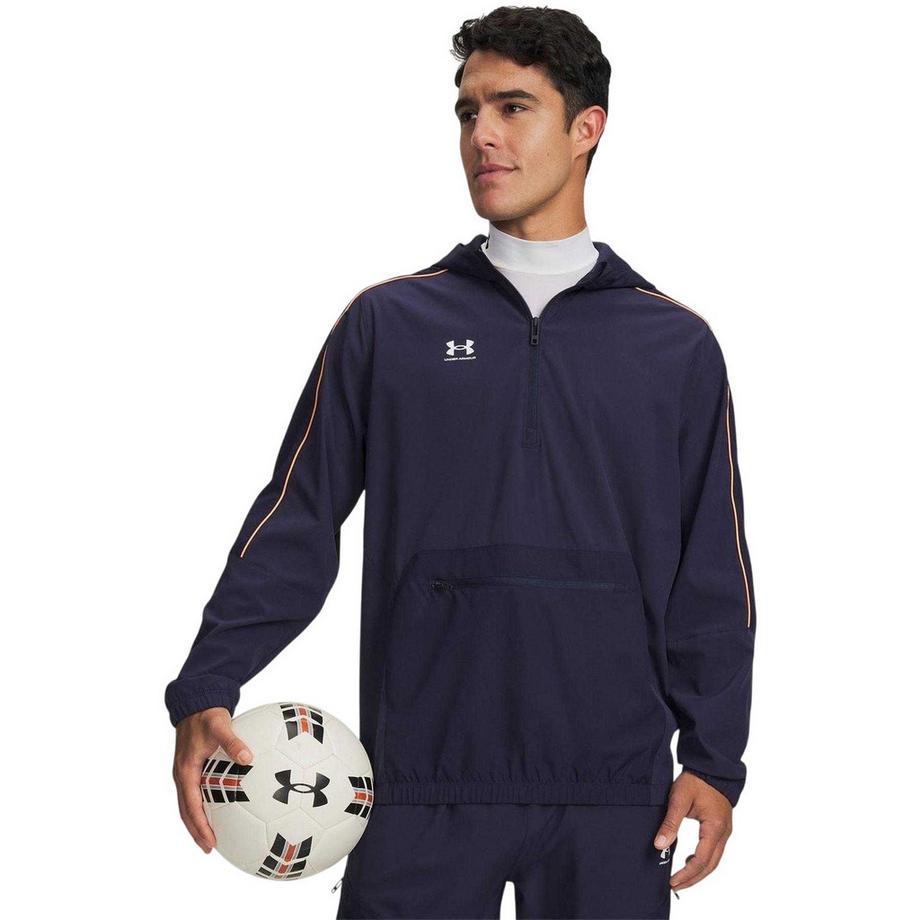 UNDER ARMOUR Veste Challenger Training Demi-Zip  