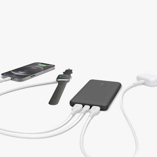 belkin Powerbank 10000mAh USB-A/USB-C Belkin Powerbank 10000mAh, PD 15W 