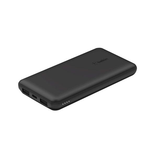belkin Powerbank 10000mAh USB-A/USB-C Belkin Powerbank 10000mAh, PD 15W 