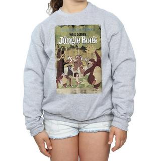 Disney  The Jungle Book Sweatshirt 