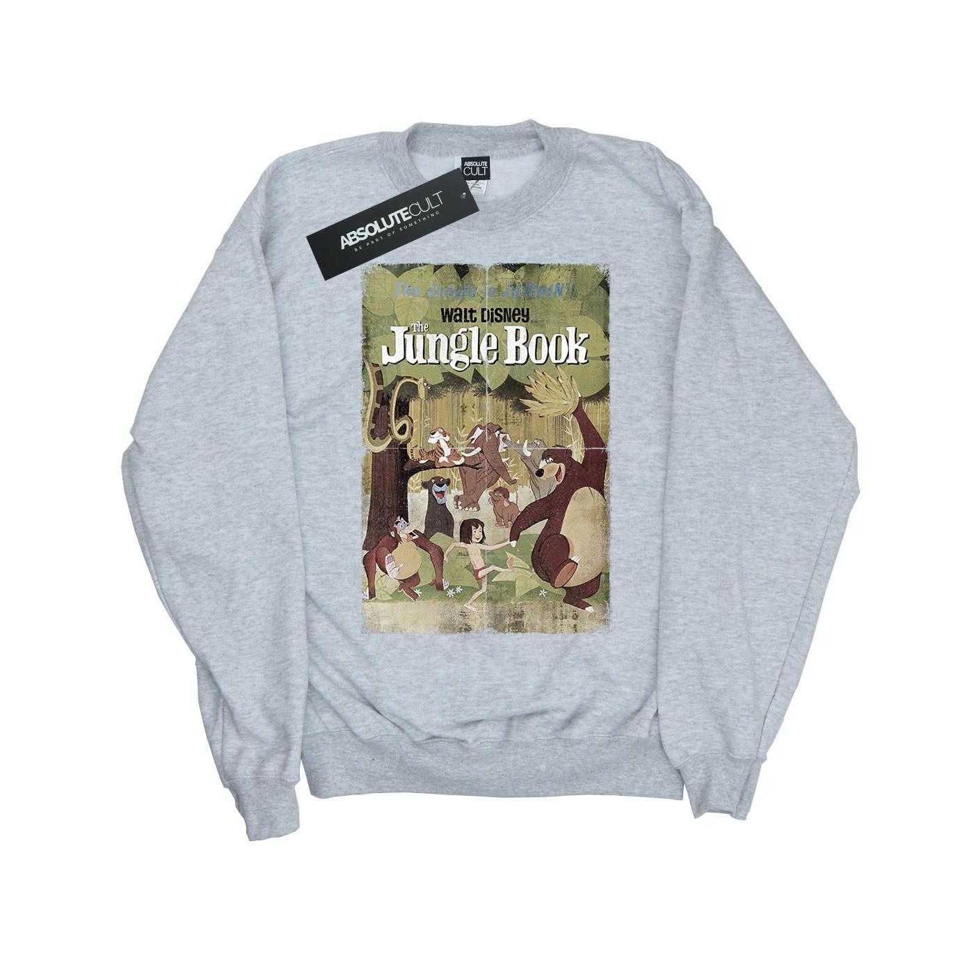 Disney  The Jungle Book Sweatshirt 