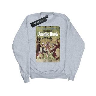 Disney  The Jungle Book Sweatshirt 