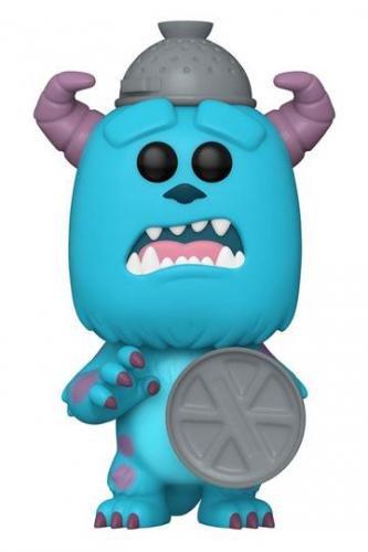 Funko  Funko Pop ! Monsters & Co. 20Th : Sulley with Lid (1156) 