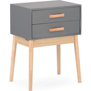 Commode Ordinaire gris 43x30x58