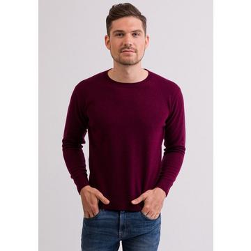 Kaschmir Rundhals Pullover