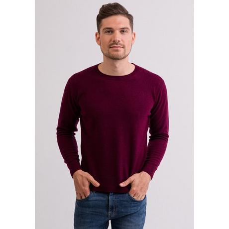 CASH-MERE.CH  Kaschmir Rundhals Pullover 