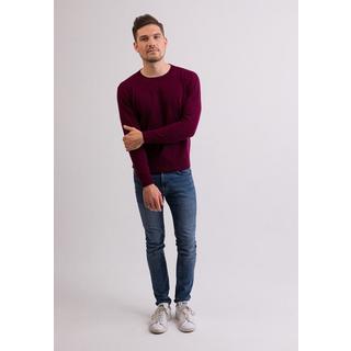 CASH-MERE.CH  Kaschmir Rundhals Pullover 