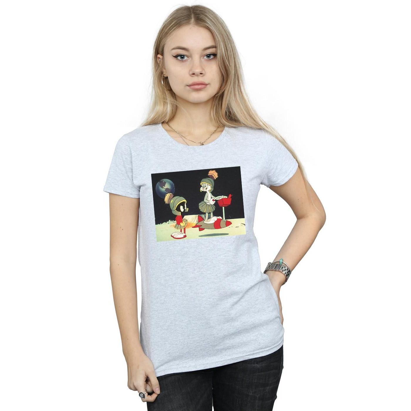 LOONEY TUNES  Spaced TShirt 