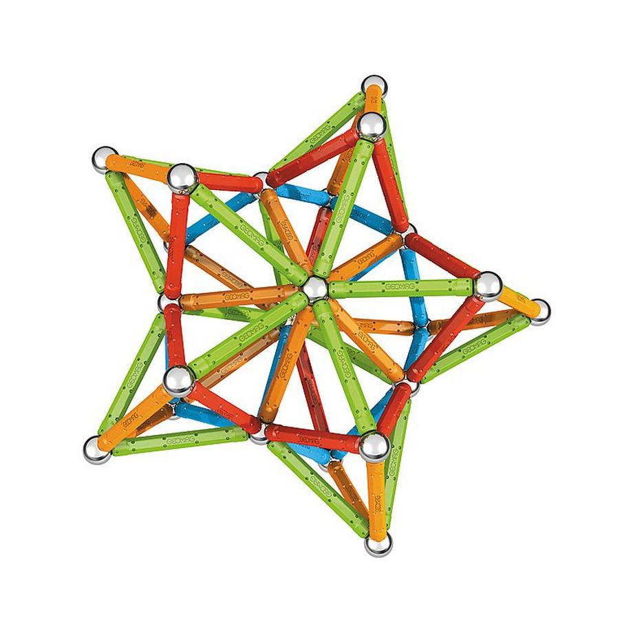 Geomag  Confetti 127 pcs Neodymium-Magnetspielzeug 127 Stück(e) Mehrfarbig 