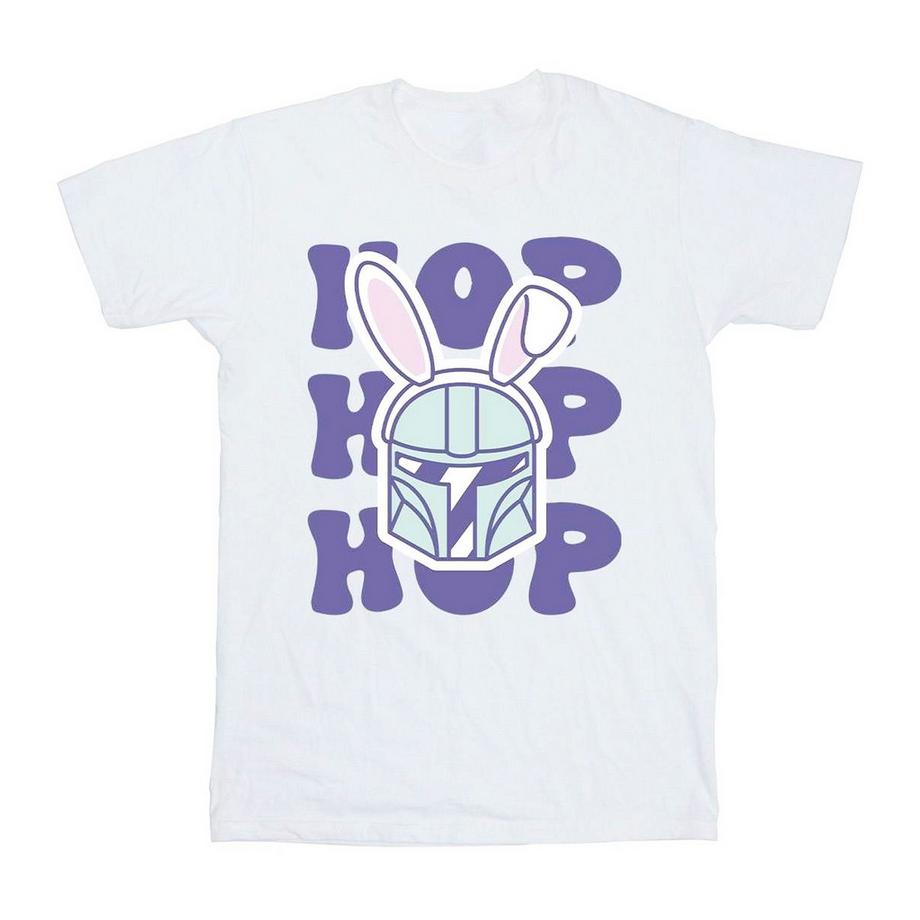 The Mandalorian Hop Into Easter T-Shirt